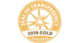 Seal of Transparency2018 logo