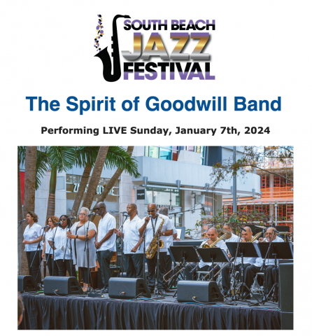 Spirit of Goodwill Band